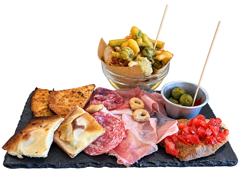 Drink & Dinner alla Goletta Tender